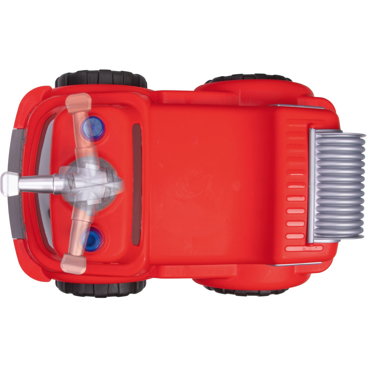 Stor power worker maxi brandbil