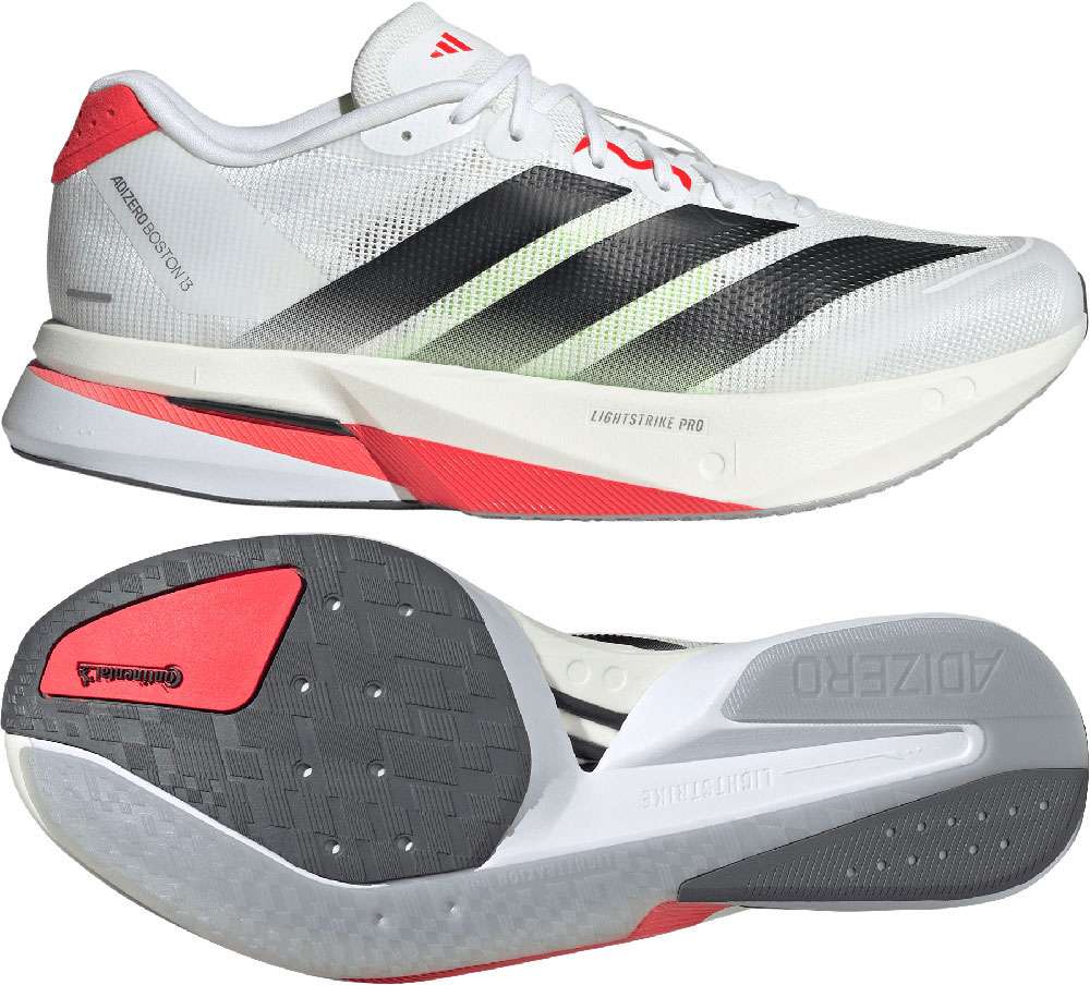 Adidas adizero boston 13 - løbesko