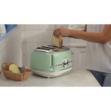 Ariete vintage brødrister 0156 04 (lysegrøn)