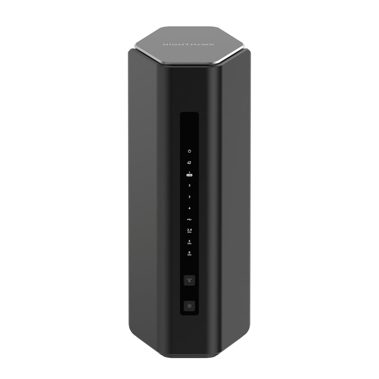 Netgear nighthawk wifi 7 router rs500 (sort)