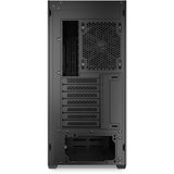 Sharkoon ak3 midi tårnhus (sort | 2x USB-A | 1x USB-C)