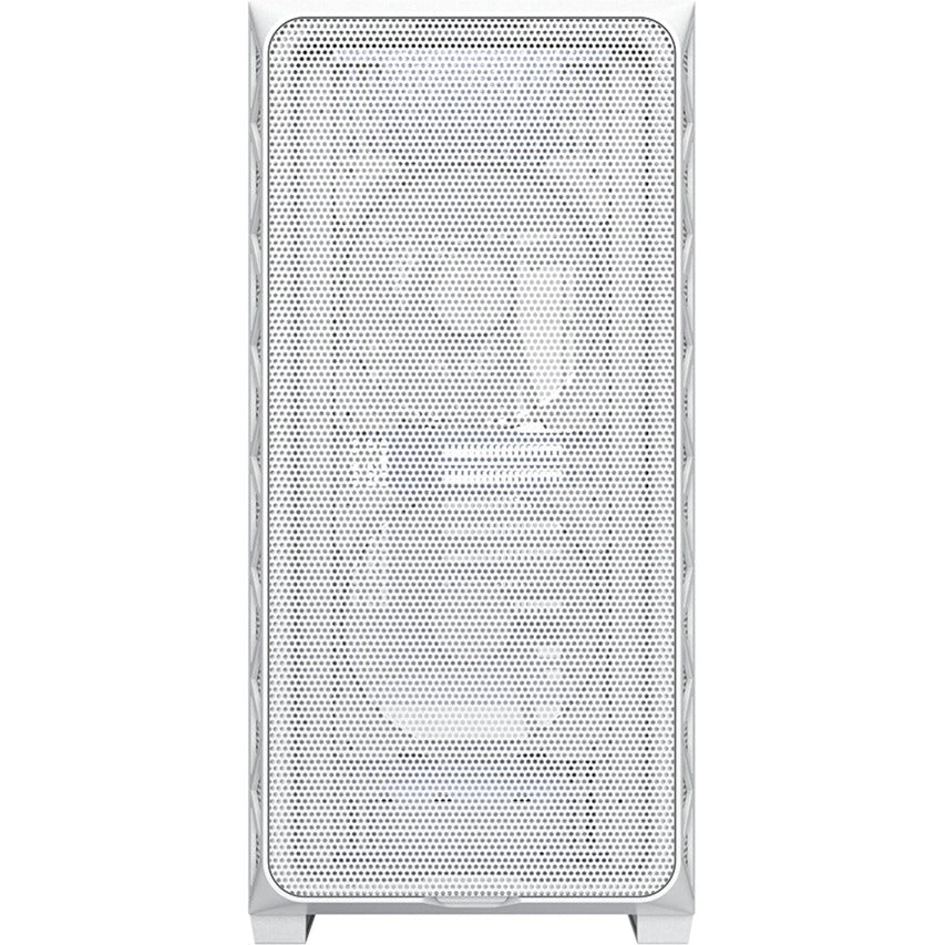 Montech air 903 base midi tårnhus (hvid | 2x USB-A | 1x USB-C | hærdet glas)