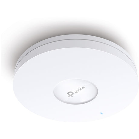 Tp-Link Omada EAP670 AX5400 WiFi 6 adgangspunkt til loftmontering Mesh Access Point (hvid, PoE)