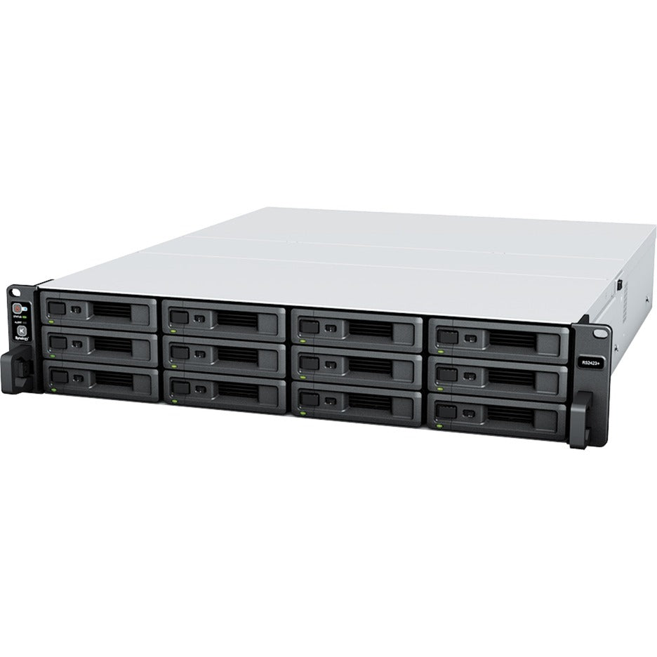 Synology RS2423+ NAS (3x LAN)