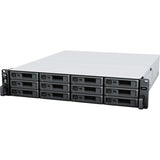 Synology RS2423+ NAS (3x LAN)