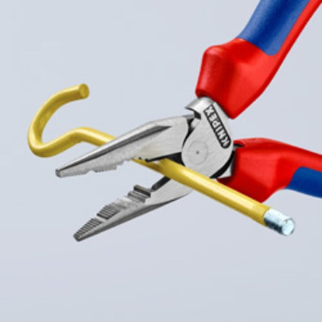 Knipex 825145 kombinationstang - spids - 145mm