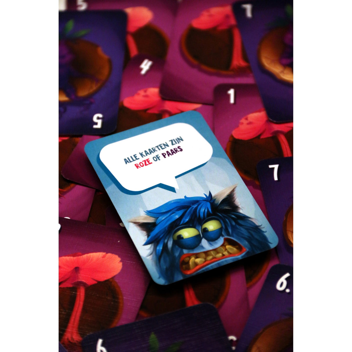 White goblin games cohoots card game (hollandsk, 2 - 4 spillere, 20 minutter, fra 8 år)