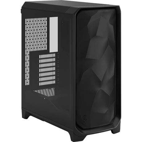 Fractal design meshify 3 midi tårnhus (sort | 2x USB-A | 1x USB-C | hærdet glas)