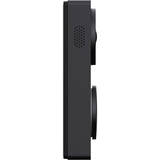 Aqara smart videodørklokke g410 select (sort, wifi, bluetooth, zigbee, matter)