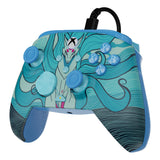Turtle Beach Rematch Advanced Wired Controller (Blue Kitsune, Xbox Series X|S, Xbox One, PC)