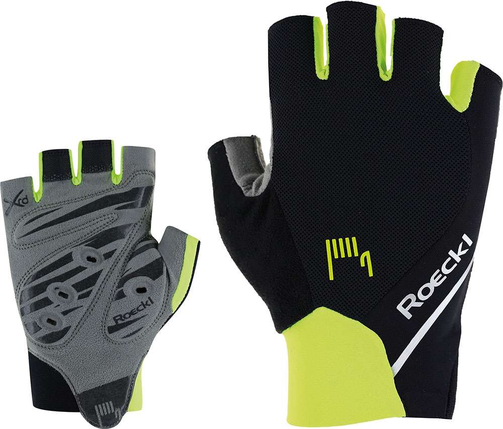 Roeckl sports ivory 2 - cykelhandsker