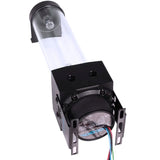Alphacool core 200 aurora d5 vpp reservoir med vpp655 pwm pumpe pomp (rgb)