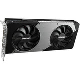 Inno3d geforce rtx 5070 twin x2 grafikkort (dlss 4, 3x skærmport, 1x hdmi 2.1)