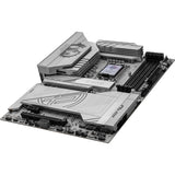 MSI MPG Z890 Edge Ti WiFi Socket 1851 bundkort (RAID, 5GB-LAN, WLAN, BT, Lyd, ATX)