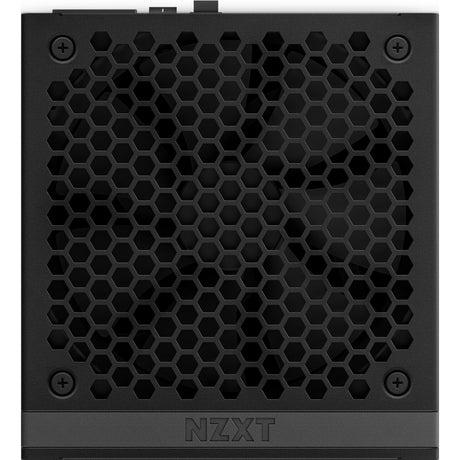 Nzxt c1000 gold atx 3.1 modulær 1000 watt strømforsyning (sort, 1x 12v-2x6, 3x pcie)