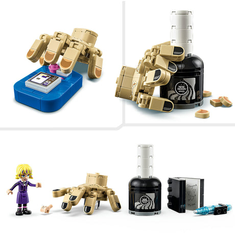 Lego onsdag lejlighed fra ting - 76785