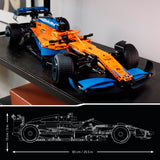 Lego technic mclaren formula 1 2022 racerbilsæt til voksne - 42141