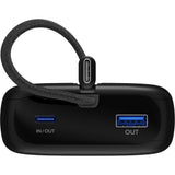 Goobay powerbank 20.000 mah - 30w (sort, USB-C PD)