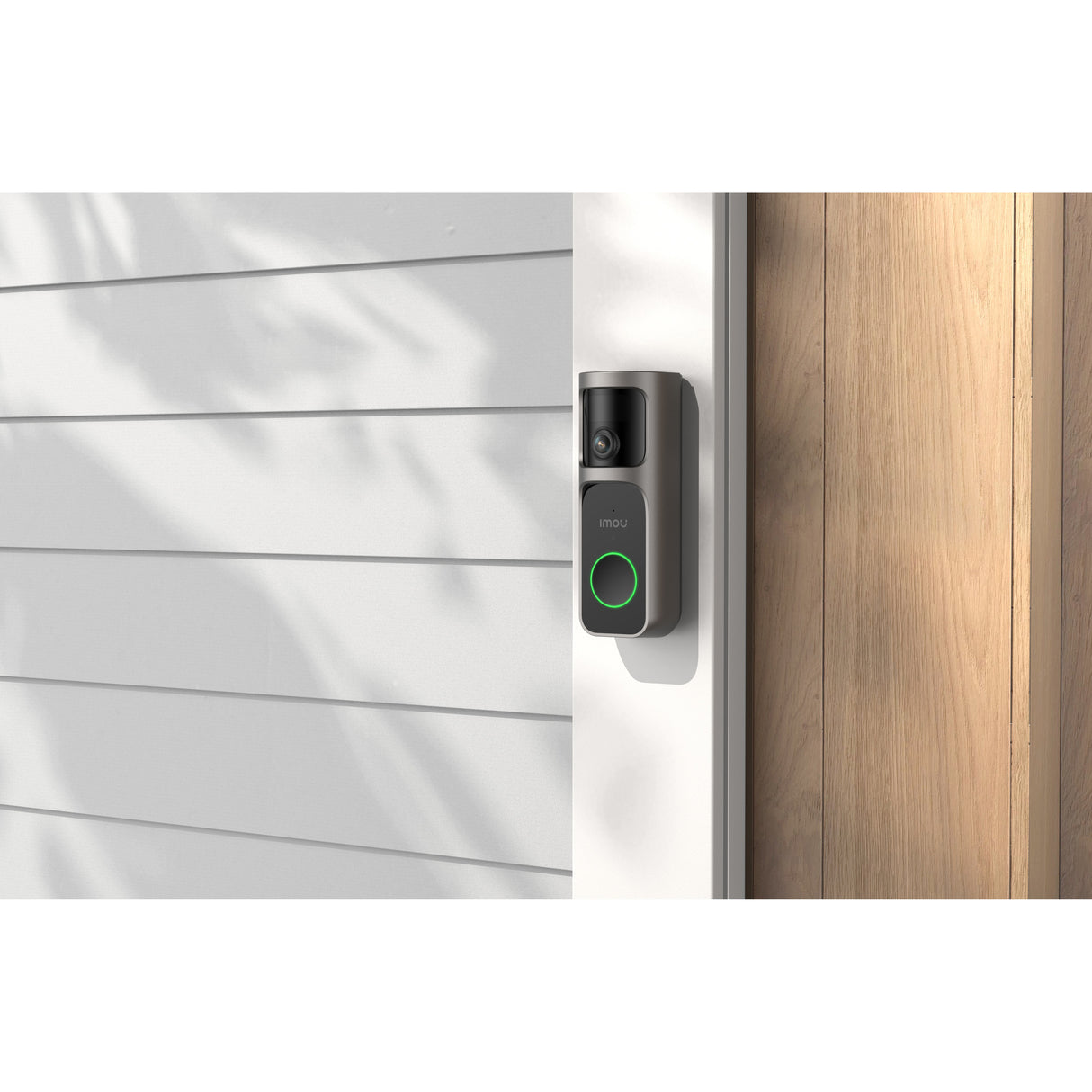 Imou doorbell 3 sæt (sort)