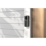 Imou doorbell 3 sæt (sort)