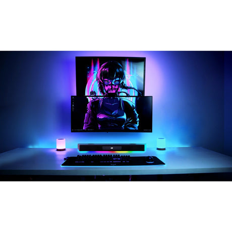 Creative Sound Blaster Katana V2X Soundbar (sort)