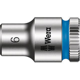 Wera safe-torque a 1 shk sæt 1 momentnøgle (sort grøn, 1 4 firkantet, 2-12 nm, 20 stk.)