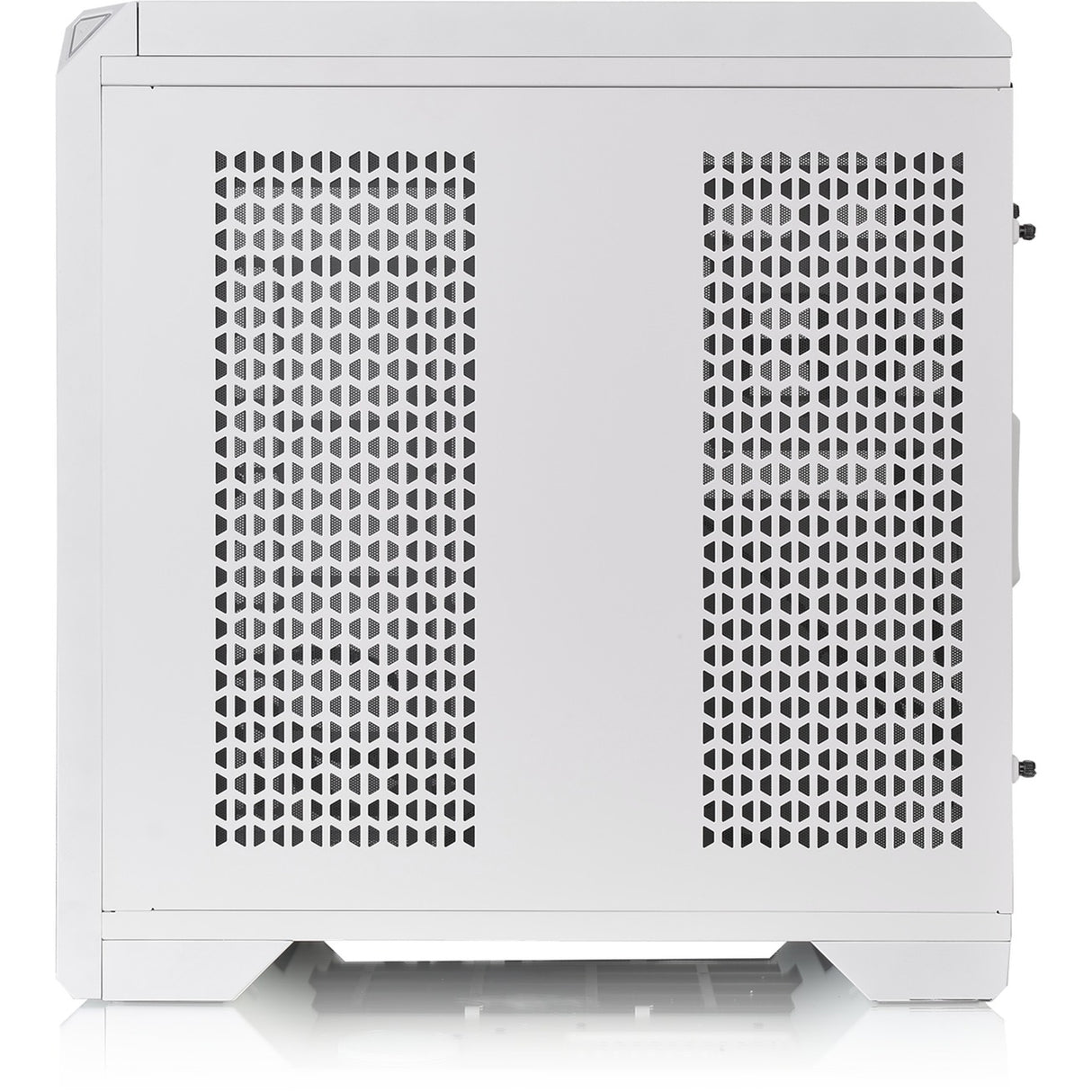 Thermaltake view 51 tg sne argb edition midi tårnhus (hvid | 4x USB-A | 1x USB-C | RGB | vindue)
