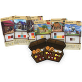 White goblin-spil små byer: velstand (1. udvidelse) brætspil (udvidelse, hollandsk, 1 - 6 spillere, 30 - 60 minutter, fra 10 år)