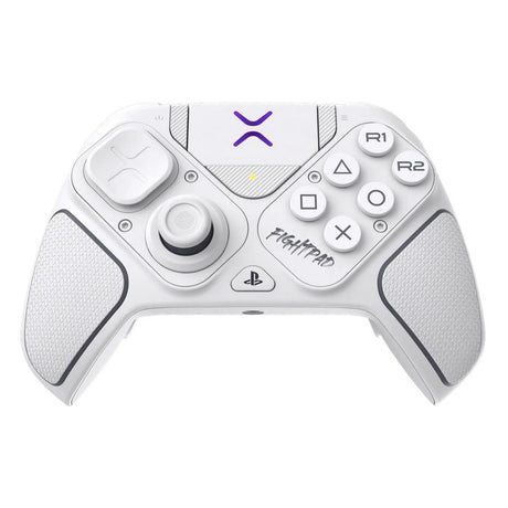 Turtle beach victrix pro bfg trådløs controller (hvid, playstation 5, playstation 4, pc)