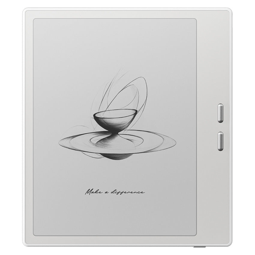 Boox go 7 e-læser (hvid, 4 GB | 64 GB | Android 13)