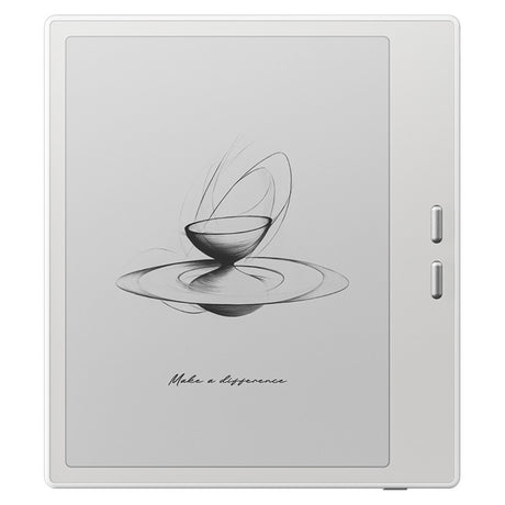 Boox go 7 e-læser (hvid, 4 GB | 64 GB | Android 13)