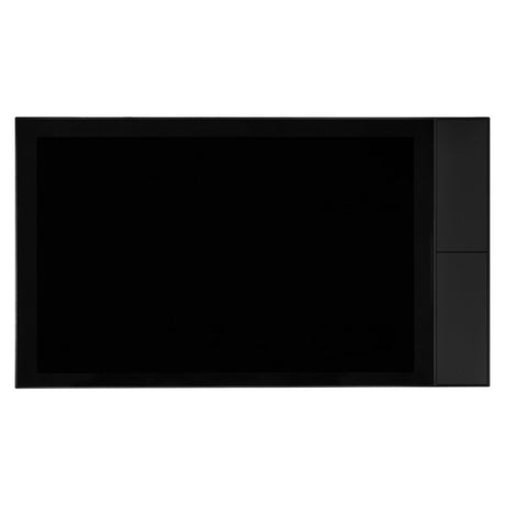Shelly wall display xl kontrolpanel (sort, touchscreen, Wi-Fi 6, Bluetooth 5.4)