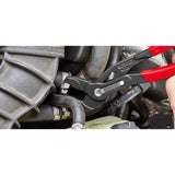 Knipex slangetang 85 51 250 c (rød)
