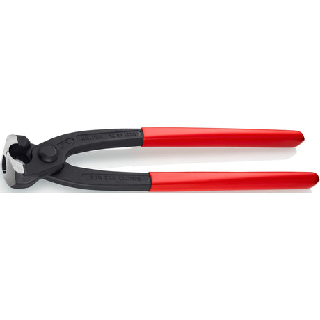 Knipex øreklemmetang 10 99 i220 (rød, 220 mm)