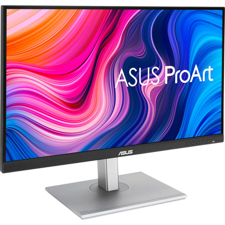 Asus proart-skærm pa279cv 27 4k uhd-skærm (sort sølv, 2x hdmi, skærmport, 4x usb-a, usb-c)