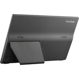 Viewsonic vx1654 bærbar gaming skærm 16 (sort, 1x micro HDMI, USB-C, lyd, 144 Hz)