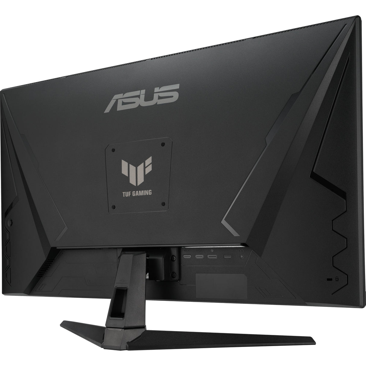 Asus tuf gaming vg328qa1a 32 skærm (zwart sølv, 2x hdmi, displayport, 170 hz)