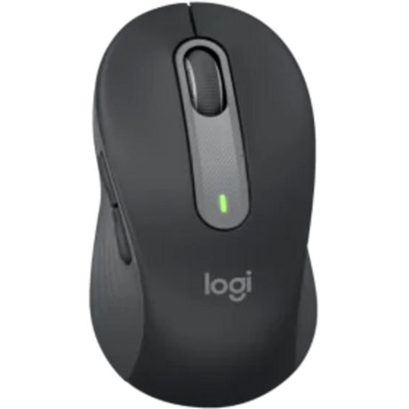 Tastatur og mus logitech 920-011004 business trådløs qwerty