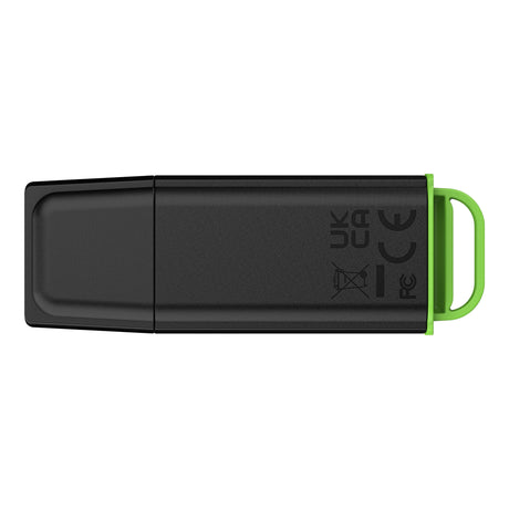 USB stick Kingston Exodia sort 60,8 mm x 21,4 mm x 10,4 mm