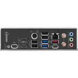 MSI Z890 Gaming Plus WiFi Socket 1851 bundkort (sort, RAID, 5GB-LAN, WLAN, BT, lyd, ATX)
