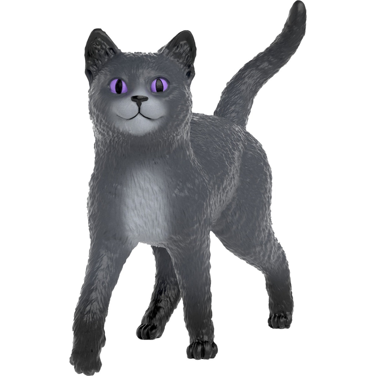 Schleich, skolen for magiske dyr - Karajan katten, der spiller figur