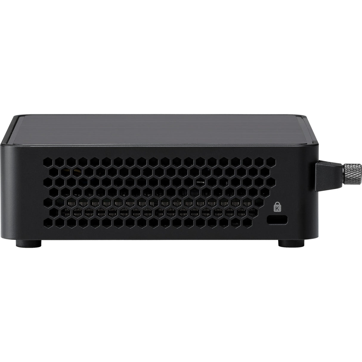 Asus nuc 14 pro slim kit rnuc14rvki300002i barebone (sort | core 3 100u | intel-grafik)