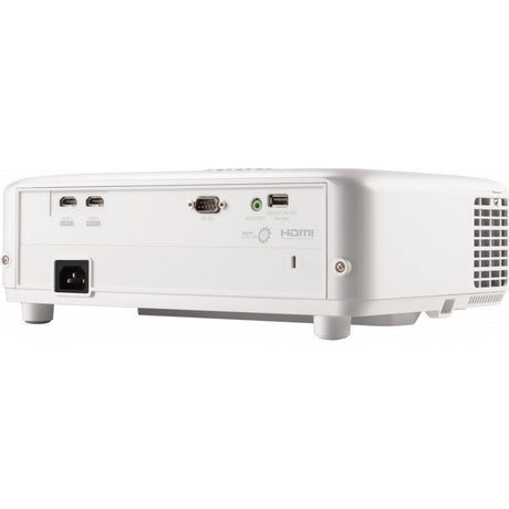 Viewsonic px701-4k dlp projektor 4k uhd (hvid, 3200 ansi lumen)
