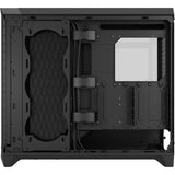 Fractal design meshify 3 xl rgb stort tårnhus (sort | 2x usb-a | 1x usb-c | rgb | hærdet glas)