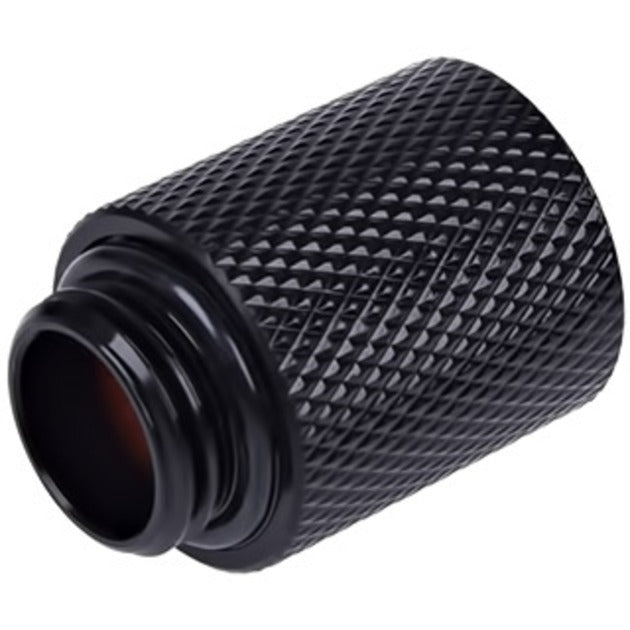 Alphacool hf forlængelse g1 4 til g1 4 20mm tilslutning (sort (mat))