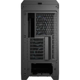 Fractal design meshify 3 xl rgb stort tårnhus (sort | 2x usb-a | 1x usb-c | rgb | hærdet glas)