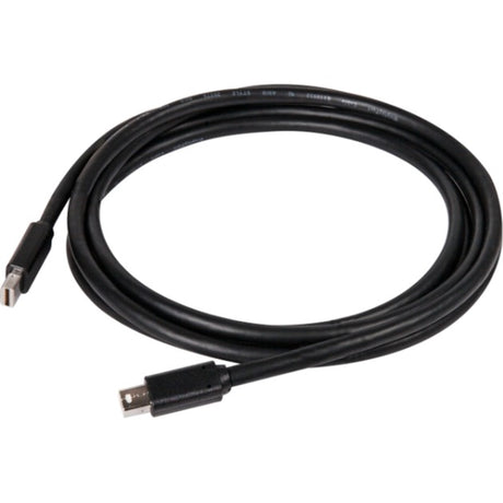 Club 3d mini displayport 1.4 kabel han-han (sort, 2 meter)