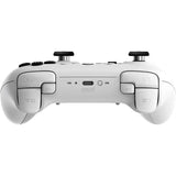8bitdo ultimate 2 Bluetooth-controller (hvid, PC, Switch 2, Bluetooth USB-C 2,4 GHz)