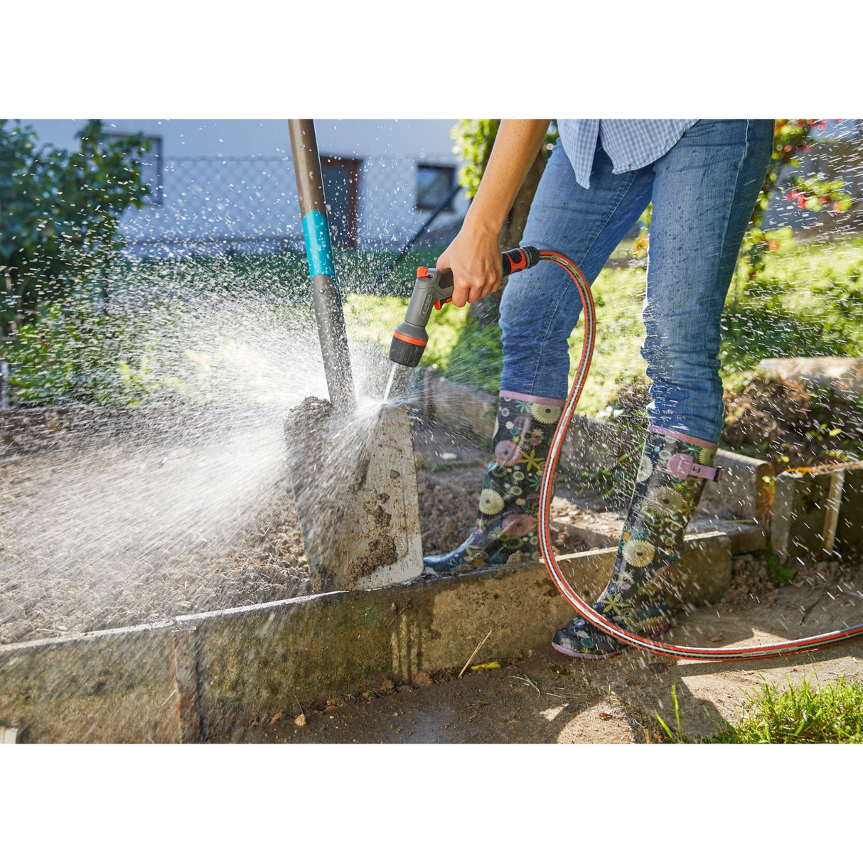 Gardena komfort sprøjtepistol ecopulse