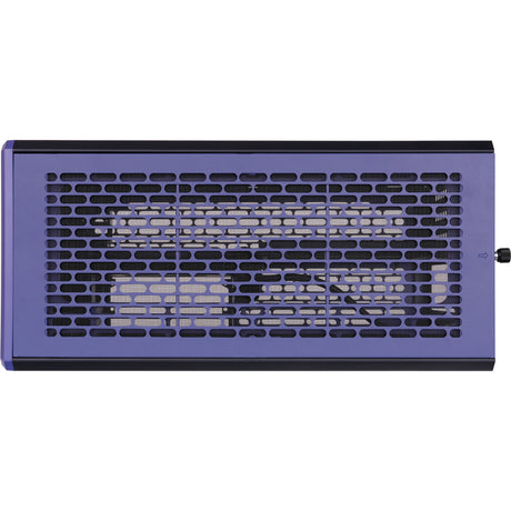 Thermaltake tr100 future dusk mini tårnhus (lilla | 2x USB-A | 1x USB-C)